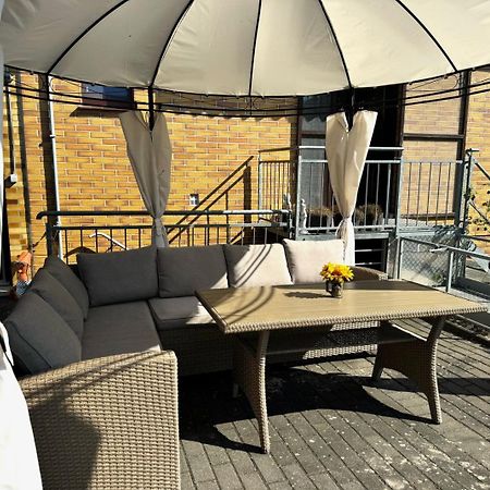 Ferien-Whg Stuenkel Nahe Steinhuder Meer Mit Garten Und Balkon Kültér fotó