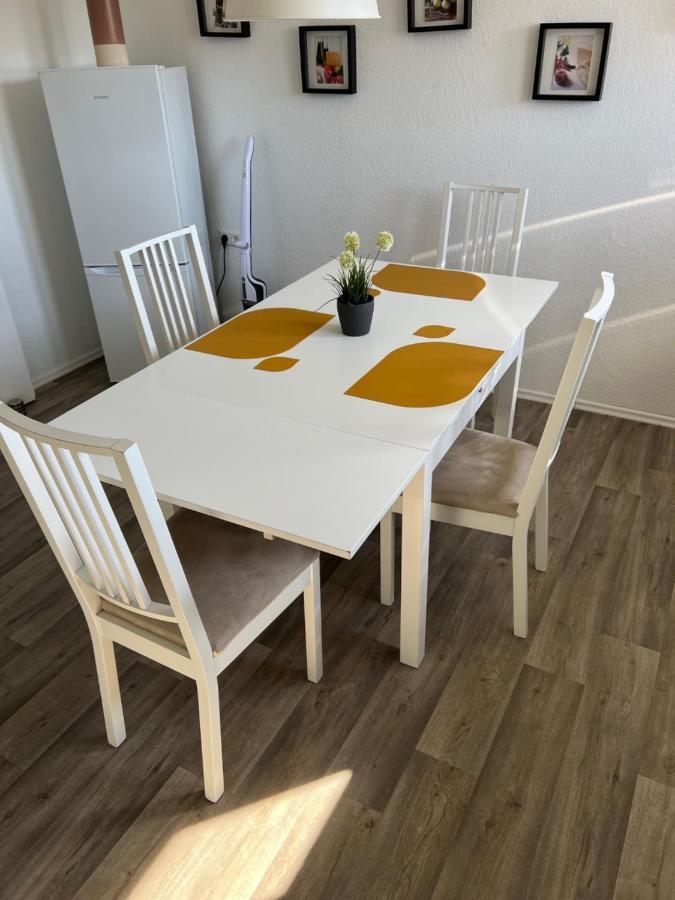 Ferien-Whg Stuenkel Nahe Steinhuder Meer Mit Garten Und Balkon Kültér fotó