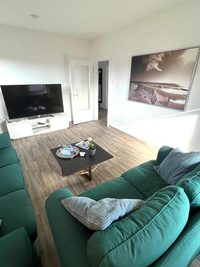 Ferien-Whg Stuenkel Nahe Steinhuder Meer Mit Garten Und Balkon Kültér fotó